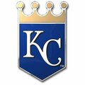 Team Promark Kansas City Royals Color Auto Emblem TPBBAEKAN